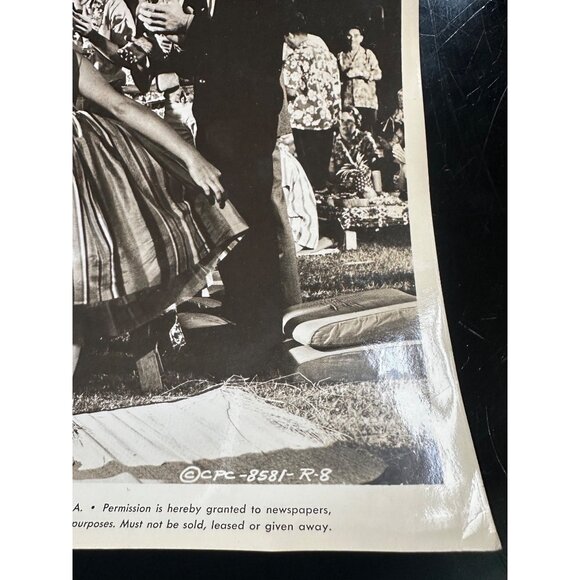 Vintage Gidget Goes Hawaiian 1961 Vicki Trickett James Darren Michael Callan Mov - Picture 5 of 14